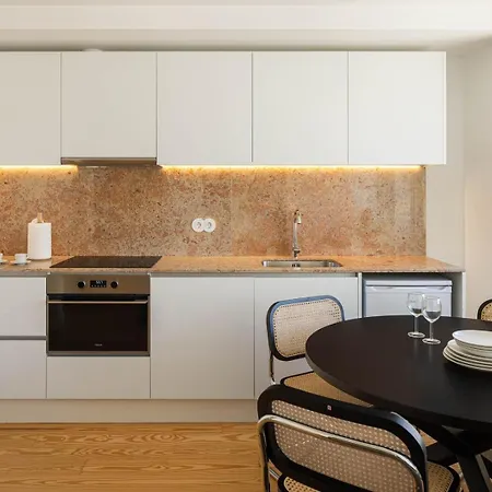 Διαμέρισμα Guestready - Mosteiro Azul Downtown *